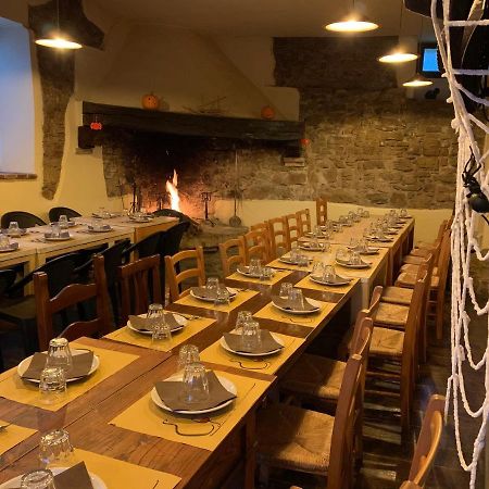Al Podere Del Nonno Romolo Sansepolcro Exteriér fotografie