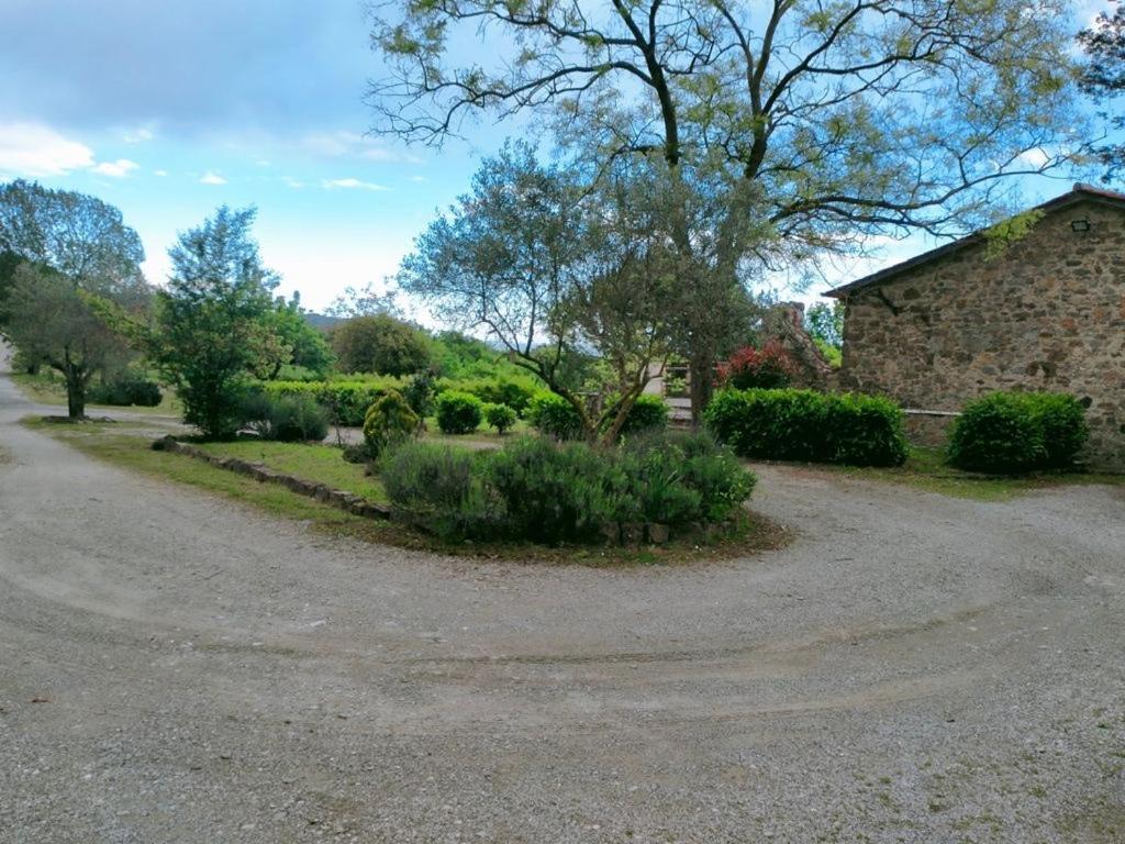 Al Podere Del Nonno Romolo Sansepolcro Exteriér fotografie