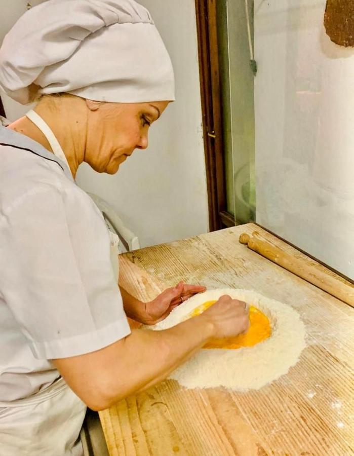 Al Podere Del Nonno Romolo Sansepolcro Exteriér fotografie