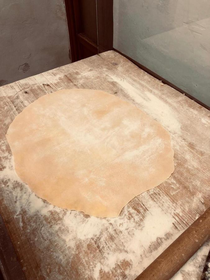 Al Podere Del Nonno Romolo Sansepolcro Exteriér fotografie