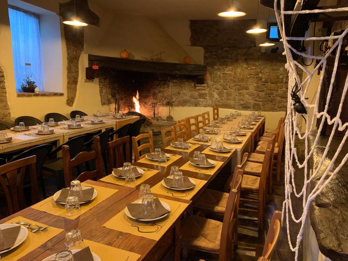 Al Podere Del Nonno Romolo Sansepolcro Exteriér fotografie