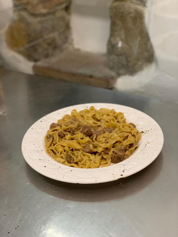 Al Podere Del Nonno Romolo Sansepolcro Exteriér fotografie