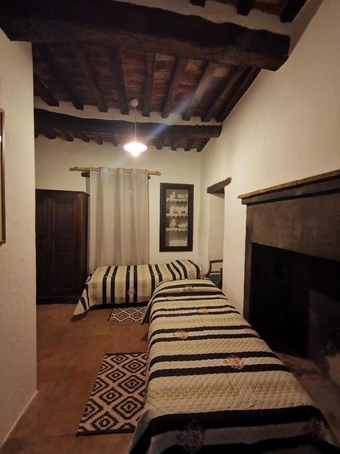 Al Podere Del Nonno Romolo Sansepolcro Exteriér fotografie