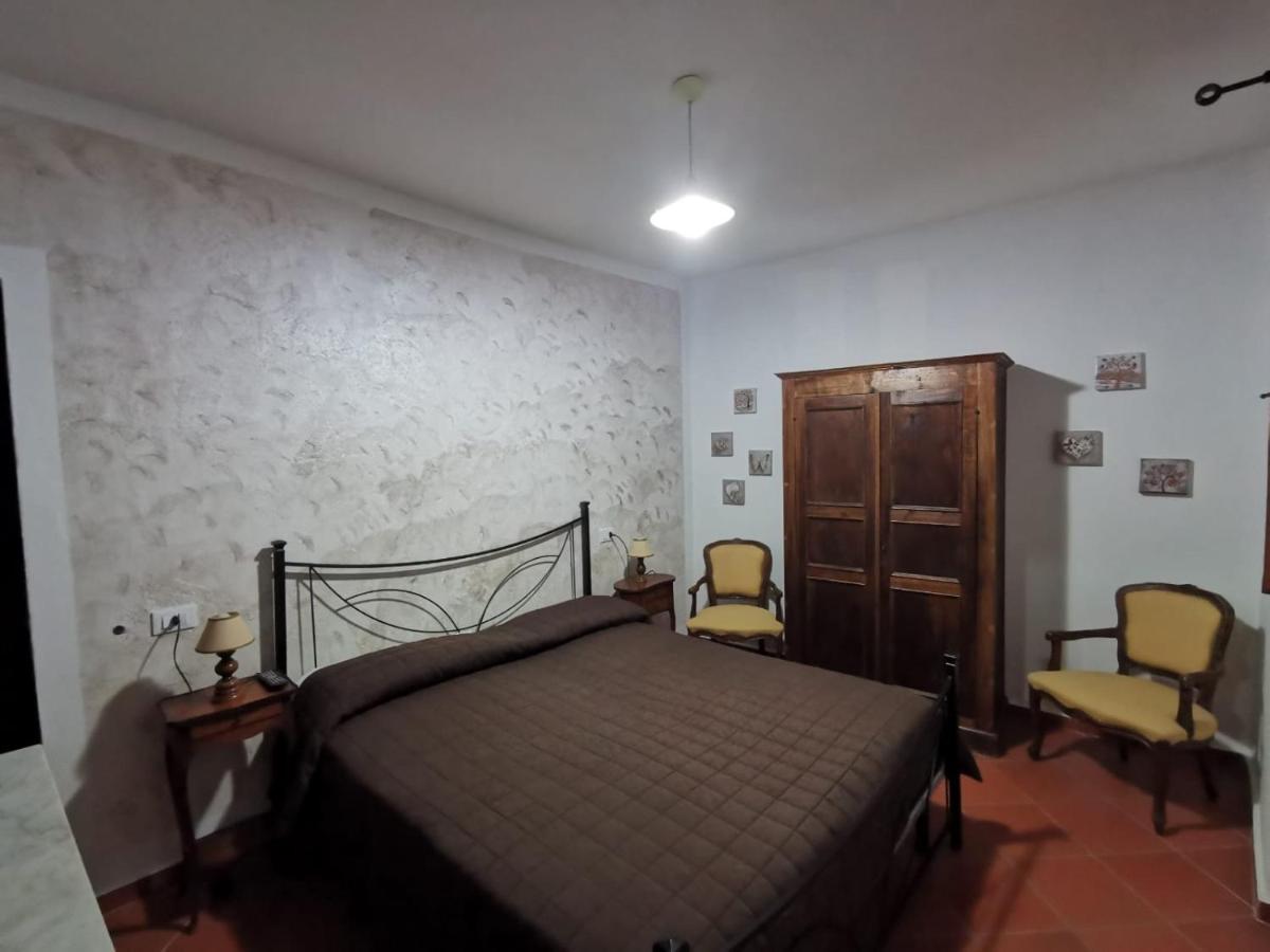 Al Podere Del Nonno Romolo Sansepolcro Exteriér fotografie