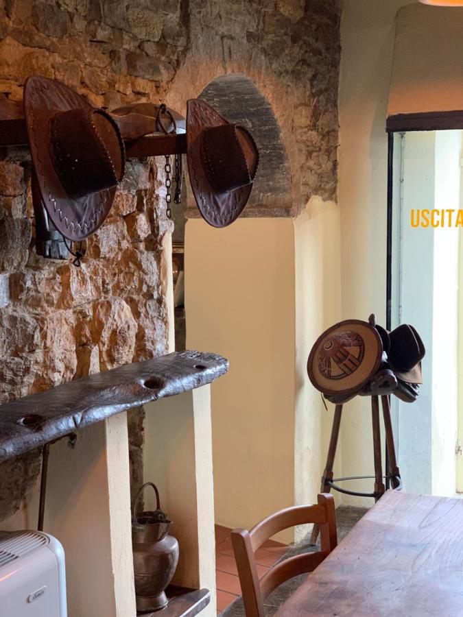 Al Podere Del Nonno Romolo Sansepolcro Exteriér fotografie