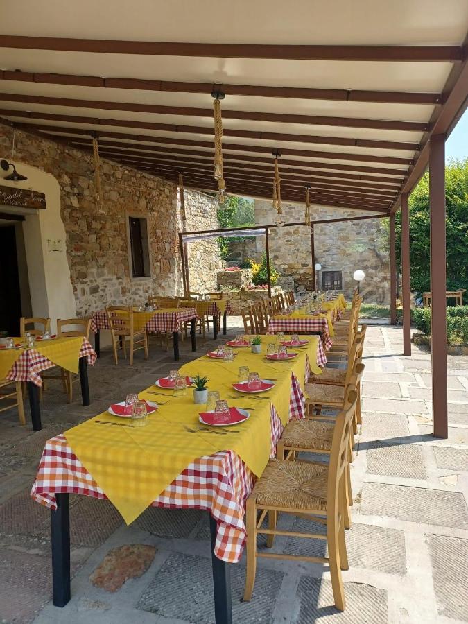 Al Podere Del Nonno Romolo Sansepolcro Exteriér fotografie
