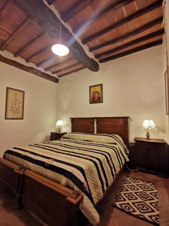 Al Podere Del Nonno Romolo Sansepolcro Exteriér fotografie