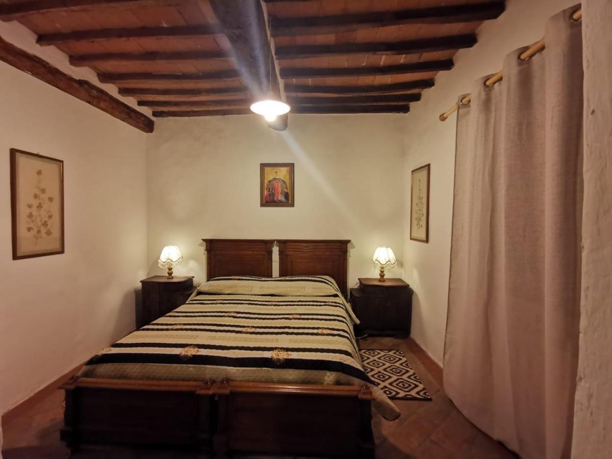 Al Podere Del Nonno Romolo Sansepolcro Exteriér fotografie