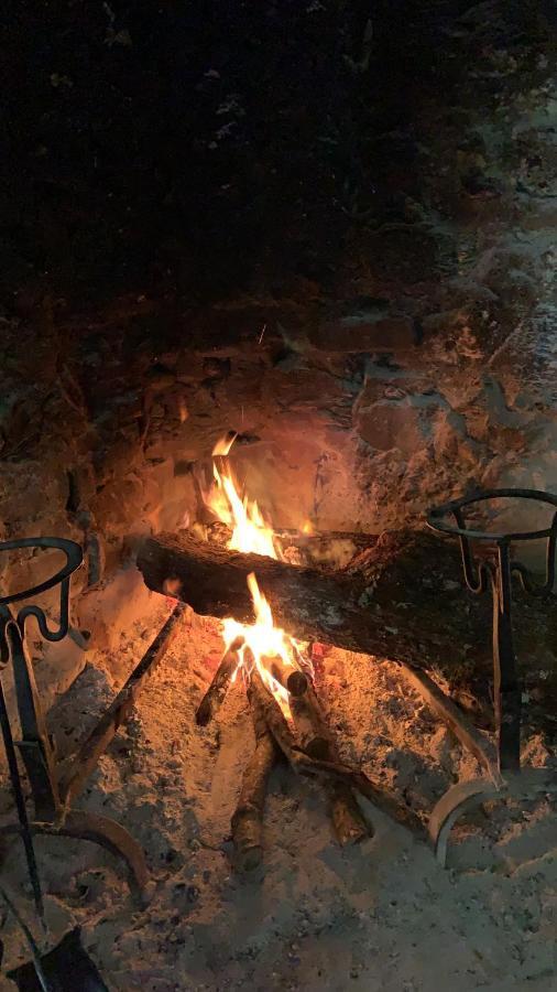 Al Podere Del Nonno Romolo Sansepolcro Exteriér fotografie