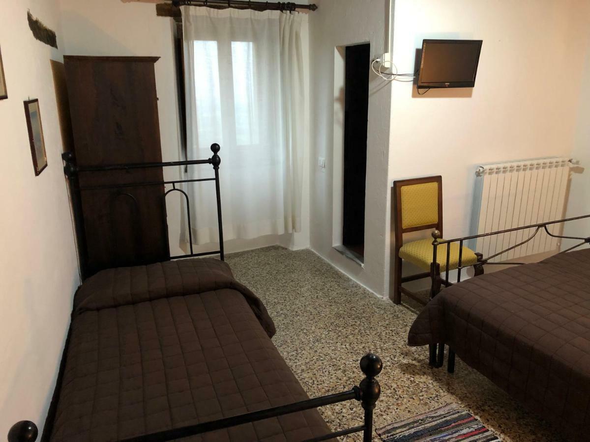 Al Podere Del Nonno Romolo Sansepolcro Exteriér fotografie