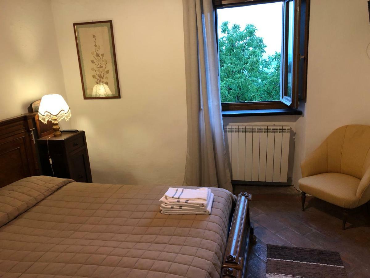 Al Podere Del Nonno Romolo Sansepolcro Exteriér fotografie