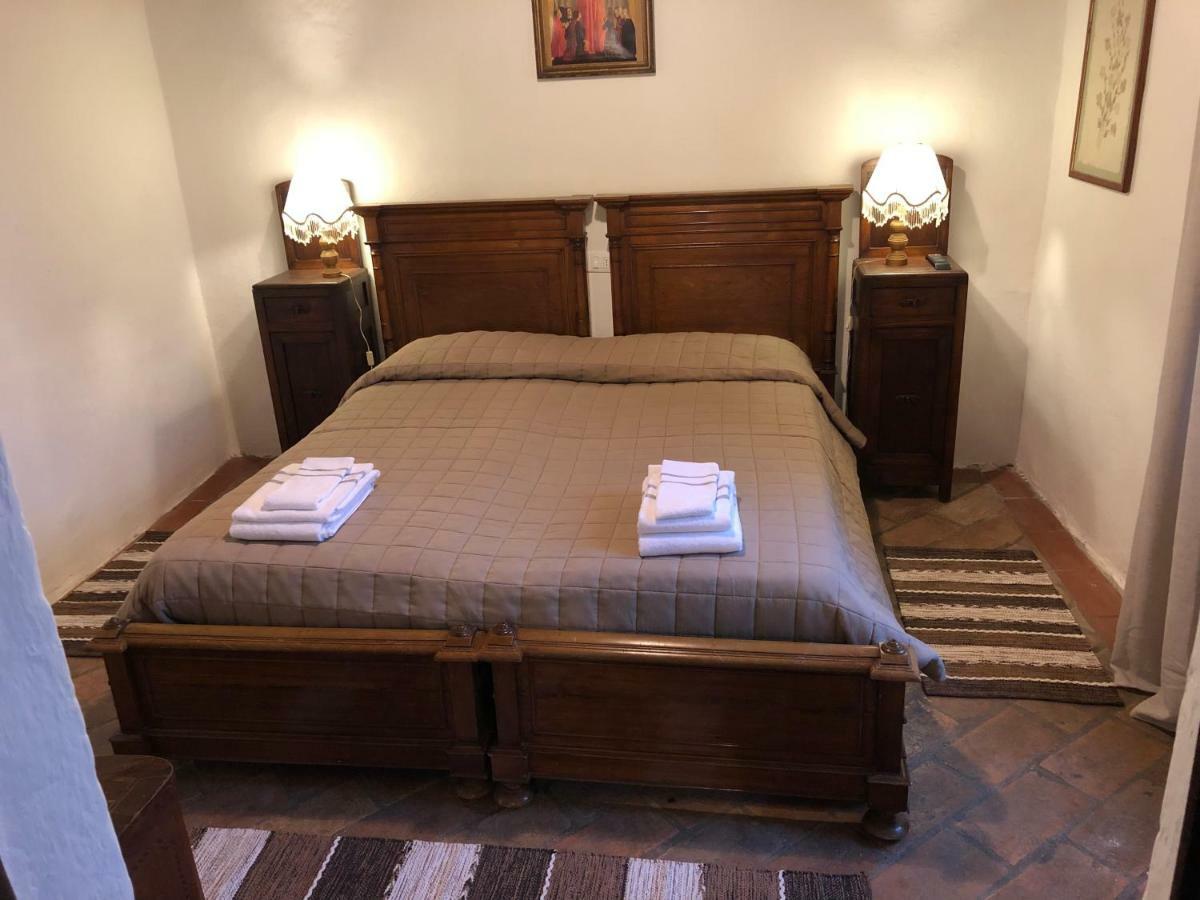 Al Podere Del Nonno Romolo Sansepolcro Exteriér fotografie