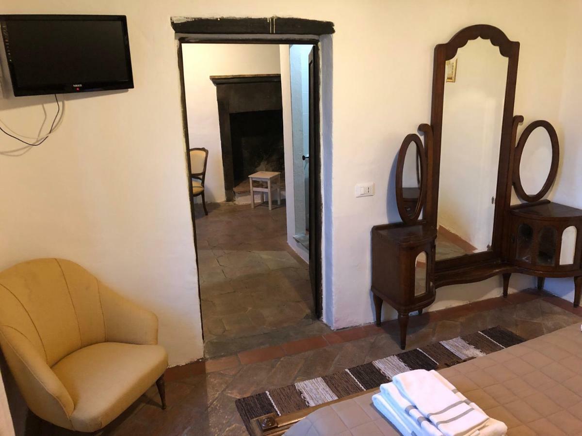 Al Podere Del Nonno Romolo Sansepolcro Exteriér fotografie